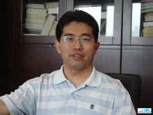 張能寶[中國政法大學法學博士，教授]