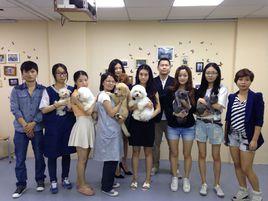 廣州愛狗創志寵物美容培訓學校