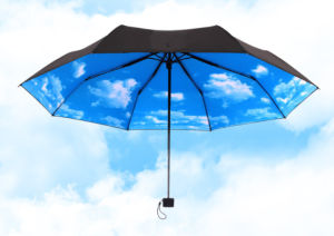 防曬傘
