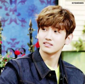 Max[東方神起成員沈昌珉]