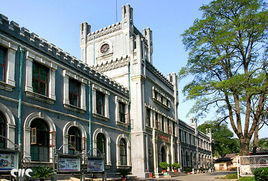 山西大學堂舊址 山西大學堂舊址