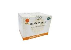 參苓白朮丸 參苓白朮丸