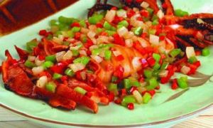 什錦素汁火局本魷 什錦素汁火局本魷