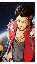 基因獵人[原創輕科幻漫畫]