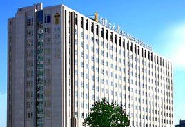 北京內蒙古大廈