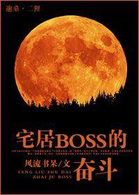 宅居BOSS的奮鬥 宅居BOSS的奮鬥