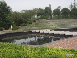 浣花溪公園 浣花溪公園