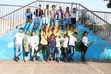 湖南農業大學湘農Feeling輪滑社