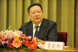 聶振邦[中國國際經濟交流中心副理事長]