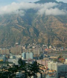 龍江地震 龍江地震