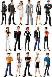 商務文員 商務文員