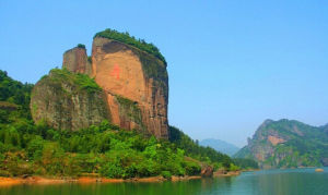 仙霞國家森林公園 仙霞國家森林公園