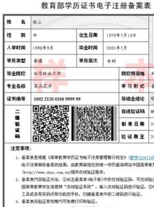 全國高等教育學歷證書網上查詢系統 全國高等教育學歷證書網上查詢系統