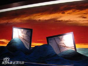 愛馬仕“錦繡夢想”絲巾展