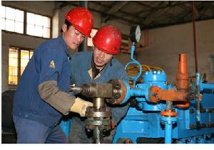 金沂蒙集團車間一角