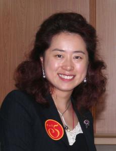 （圖）王豫穎女士