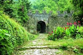 仙霞古道[衢州至福建古道]