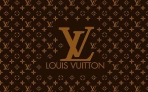 LV路易威登標誌性圖案