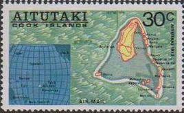 艾圖塔基島 艾圖塔基島