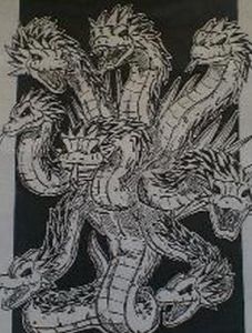 八岐大蛇[日本神話怪物]