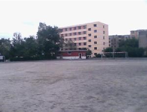 新疆石河子職業技術學院