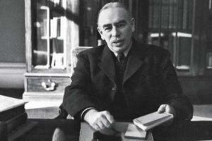 約翰·梅納德·凱因斯 約翰·梅納德·凱因斯