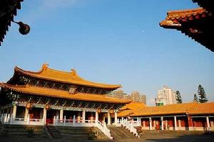 （圖）台中孔廟