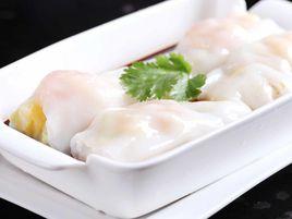 蝦仁腸粉 蝦仁腸粉