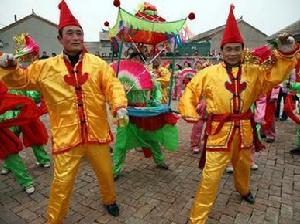 阿拉善盟民俗文化