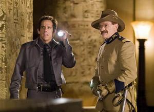 《博物館奇妙夜》