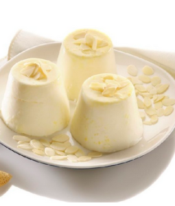 杏仁布丁 杏仁布丁