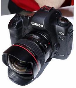 佳能 5D Mark II 佳能 5D Mark II