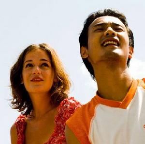 《45℃天空下》