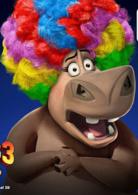 《馬達加斯加3》[美國2012年埃里克·達尼爾執導動畫電影]