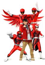 風切大和（獸王鷹/獸王猩/獸王鯨）