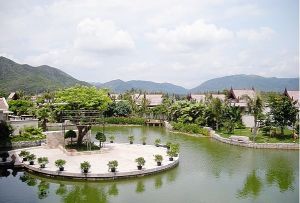 三亞亞龍灣鉑爾曼國際酒店