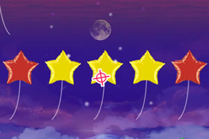 目標射擊聖誕版