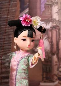 故宮娃娃 故宮娃娃