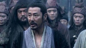 《楚漢傳奇》劇照