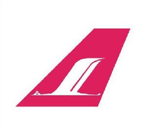 上海航空公司標識