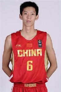 王承祖[中國青年籃球運動員]