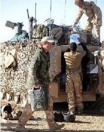 哈里發戰士 哈里發戰士