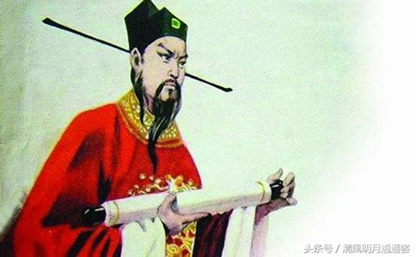 宋真宗即位,宰相呂端遲遲不肯跪拜,彰顯“大事不糊塗”