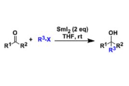 Kagan-Molander偶聯反應 Kagan-Molander偶聯反應