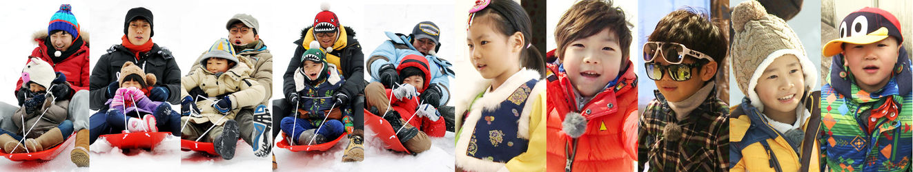 爸爸!你去哪兒?