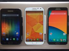 三星3G智慧型手機