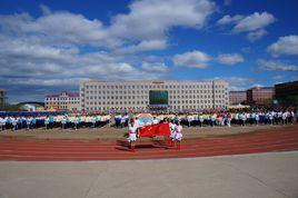 呼瑪一中 呼瑪一中