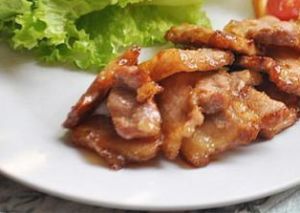 橙香烤五花肉 橙香烤五花肉