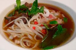 越南牛肉湯粉