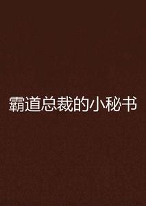 霸道總裁的小秘書 霸道總裁的小秘書